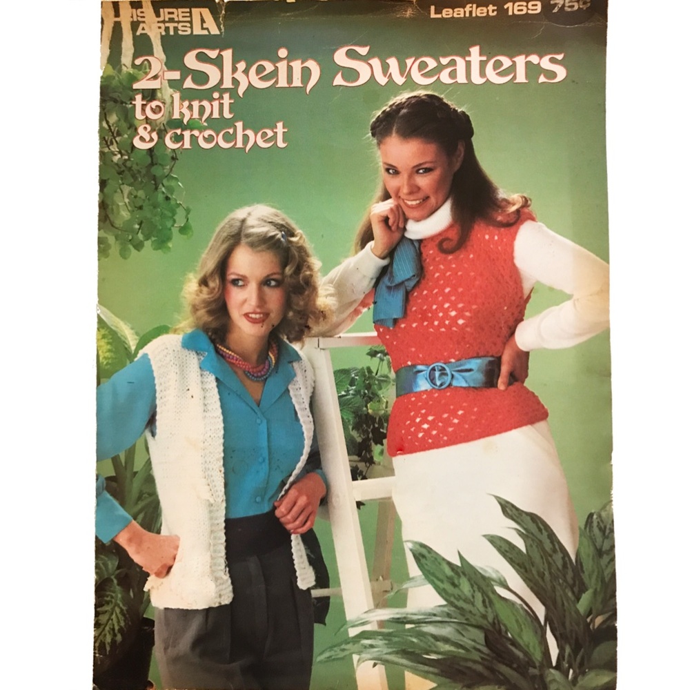 Knitting Patterns Bundle - Picture 3 of 3
